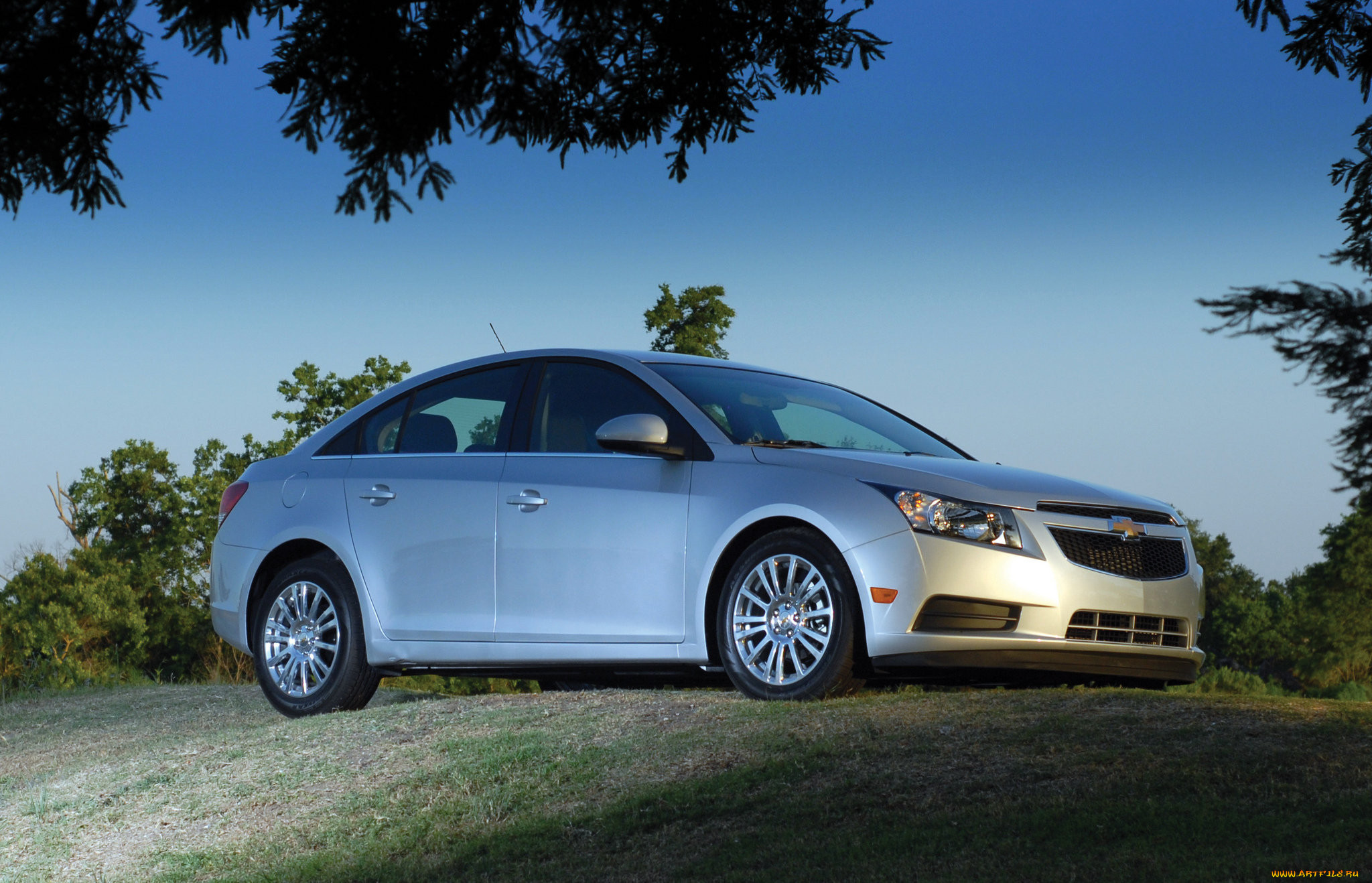 , chevrolet, car